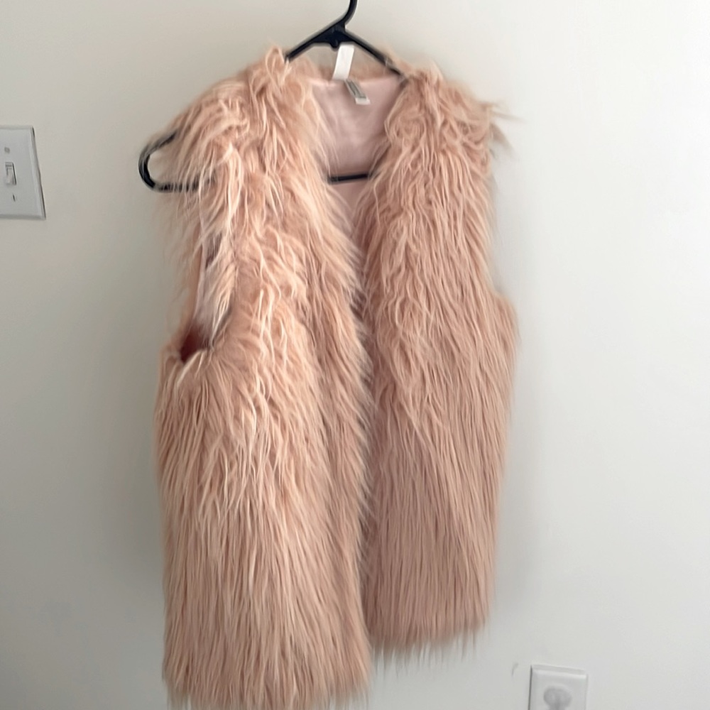 Vest coat